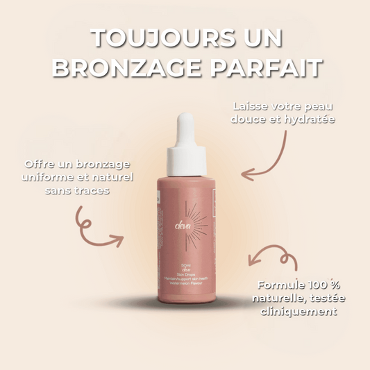 DEVA™ Autobronzant