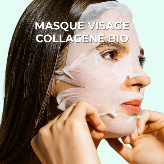 Masque Visage Collagène Bio