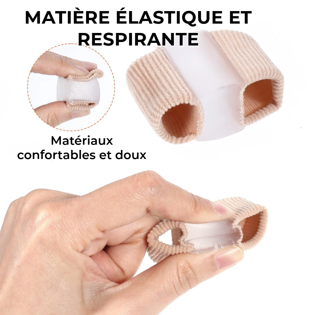 Chaussette orthopédique corrective