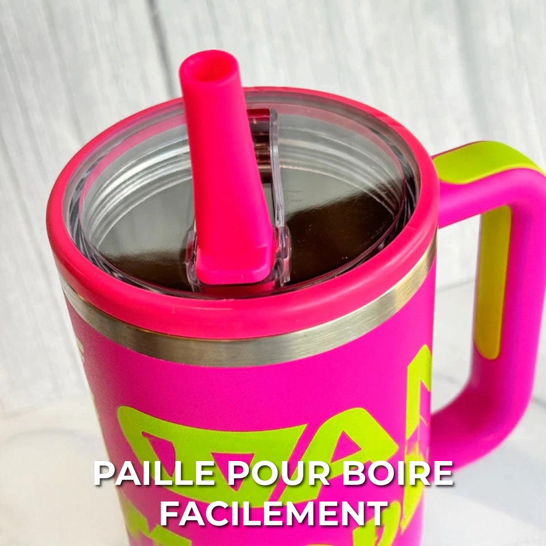 Bouchon Étanche pour Gobelet Stanley