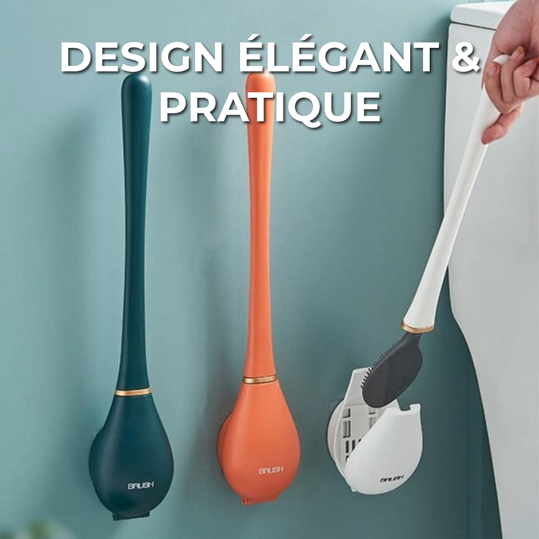 Brosse WC Moderne