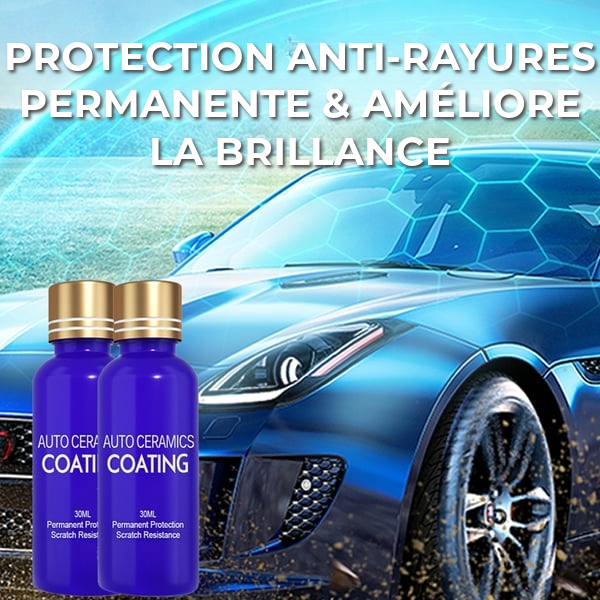 Revêtement Céramique Micro | 30ml + Éponge