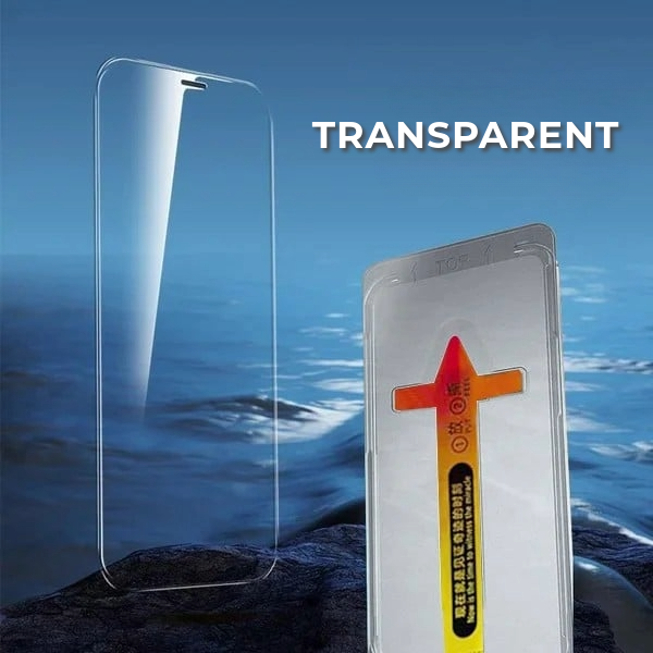 Verre de protection à faire soi-même
