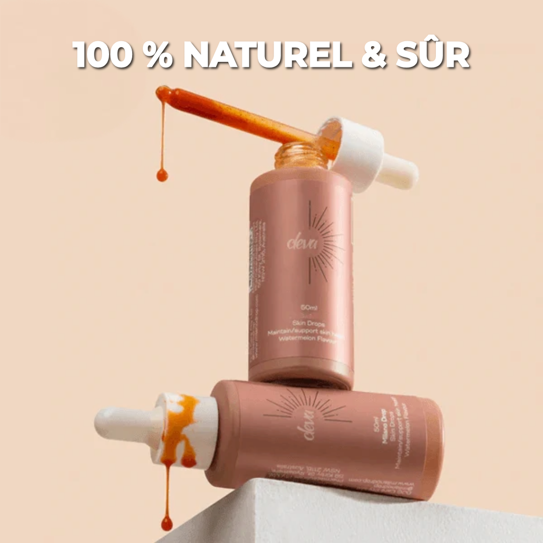 DEVA™ Autobronzant