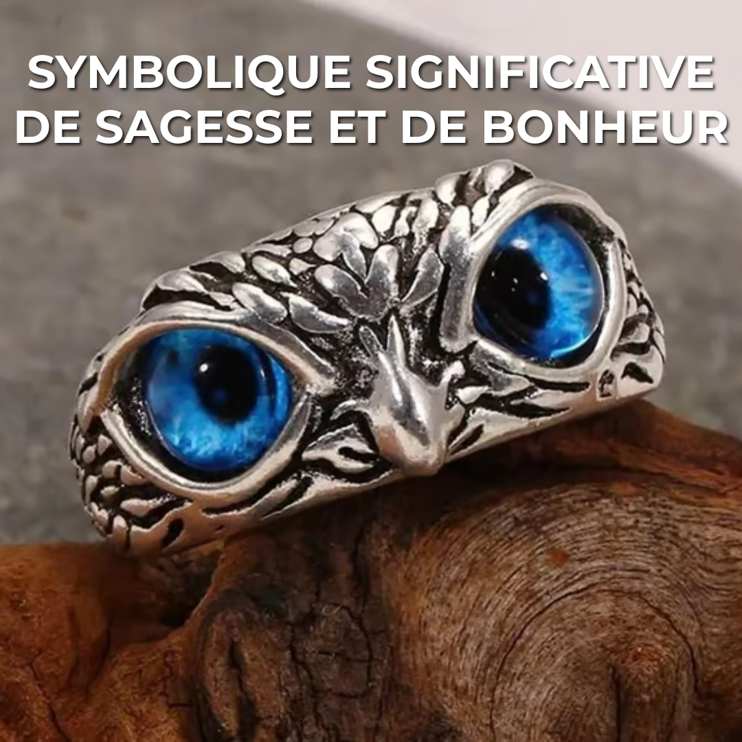 Bague Élégante Aigle