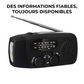 Radio d'Urgence Multifonctionnelle
