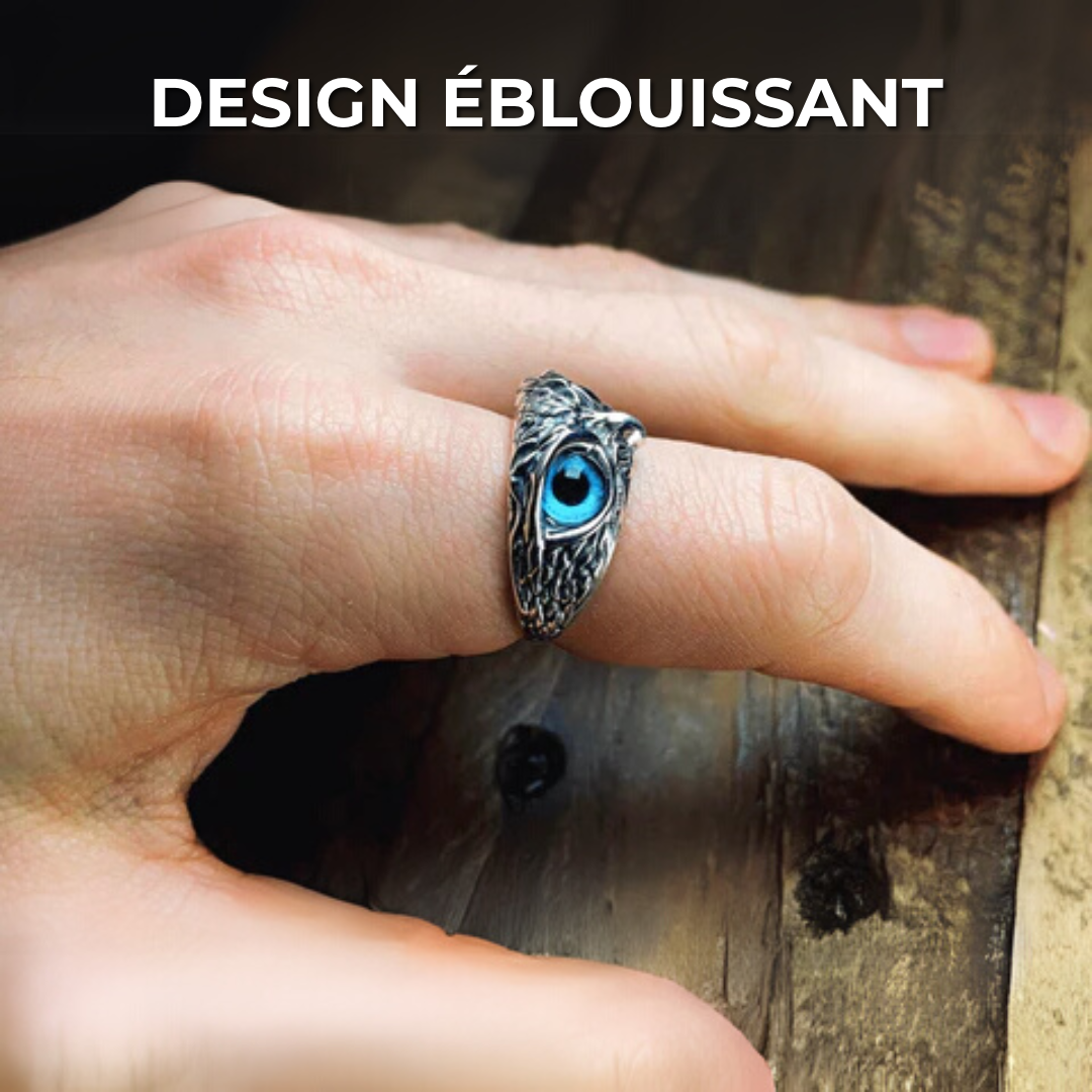 Bague Élégante Aigle