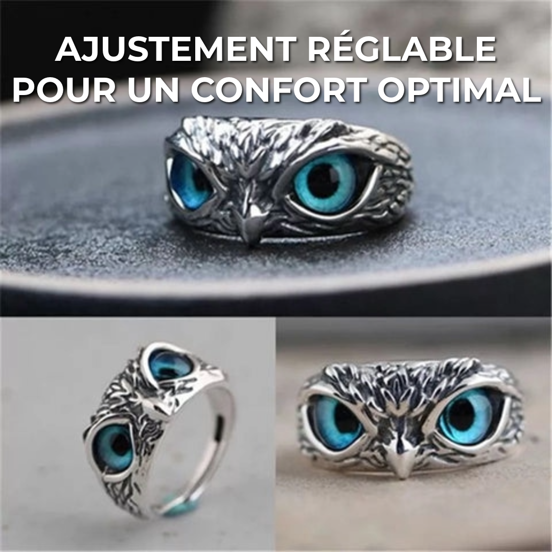 Bague Élégante Aigle
