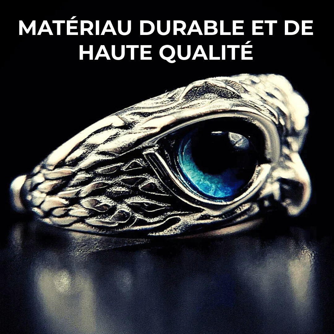 Bague Élégante Aigle