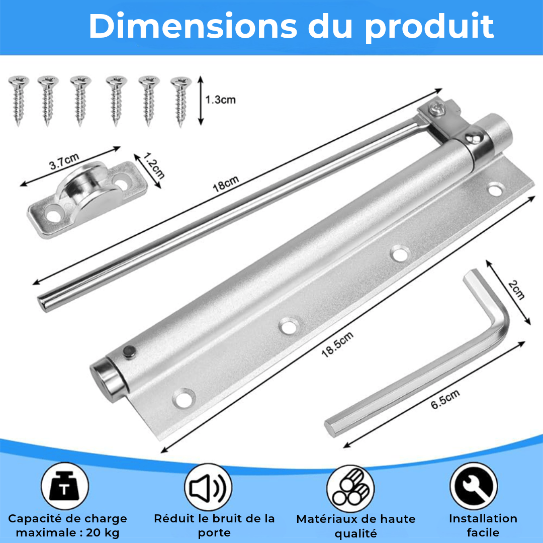 Pompe de porte automatique