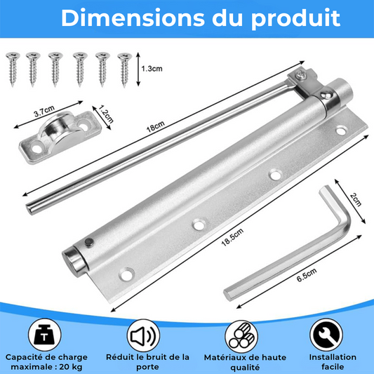 Pompe de porte automatique