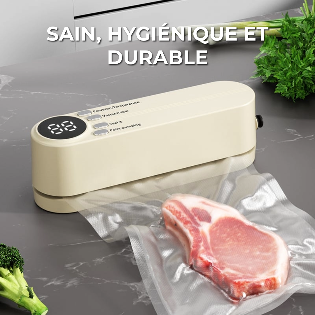 Mini aspirateur sans fil