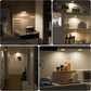 Éclairage LED Magnétique | 14 Modes d'Éclairage