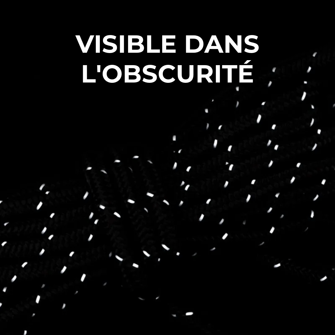StormGrip™ corde d'extérieur coupe-vent