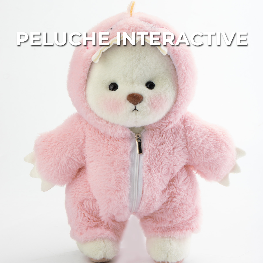 Adorable Ours en Peluche