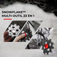 Snowflake™ 23-en-1 Multi-outil