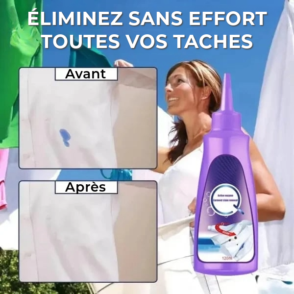 Enzyme™ Détachant Puissant