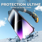 Verre de protection à faire soi-même