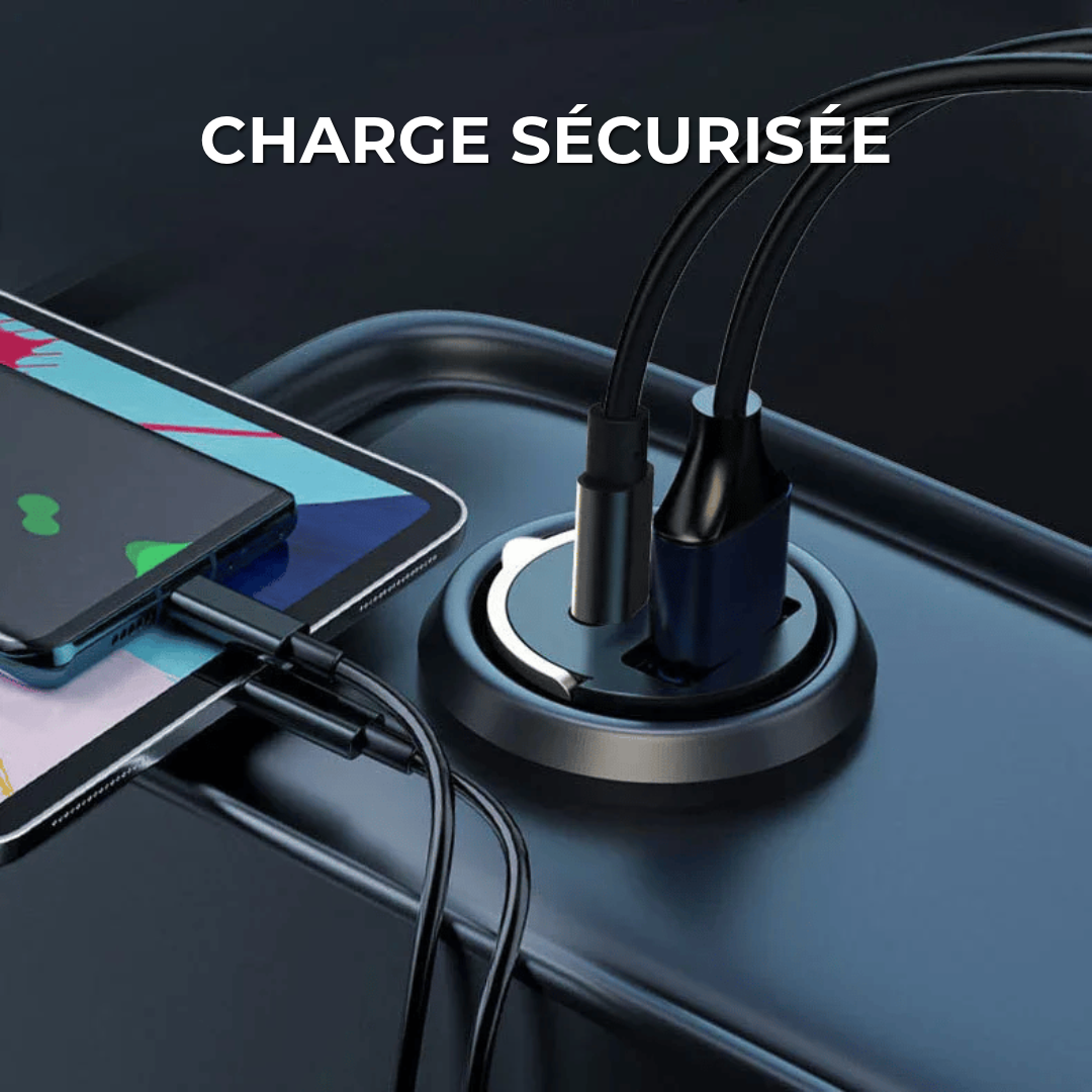 Chargeur rapide 100W