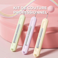 Kit de Couture Professionnel 2-en-1