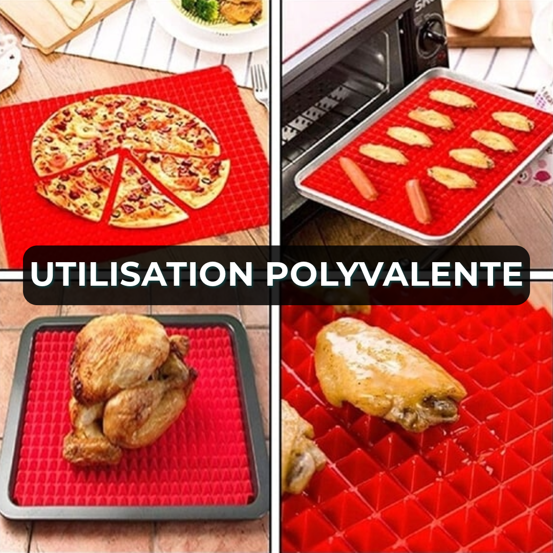 Tapis de Cuisine en Silicone