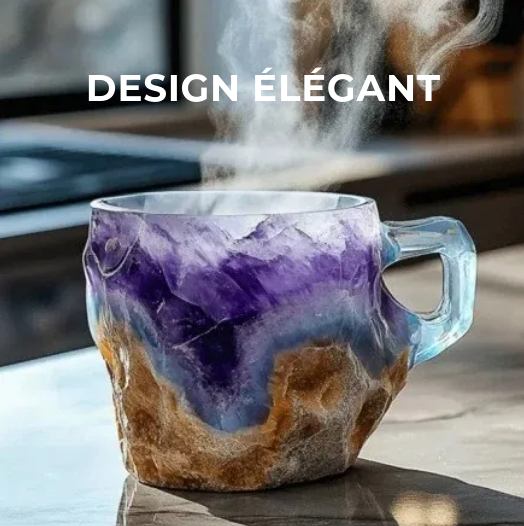 Le Sac à Café en Cristal