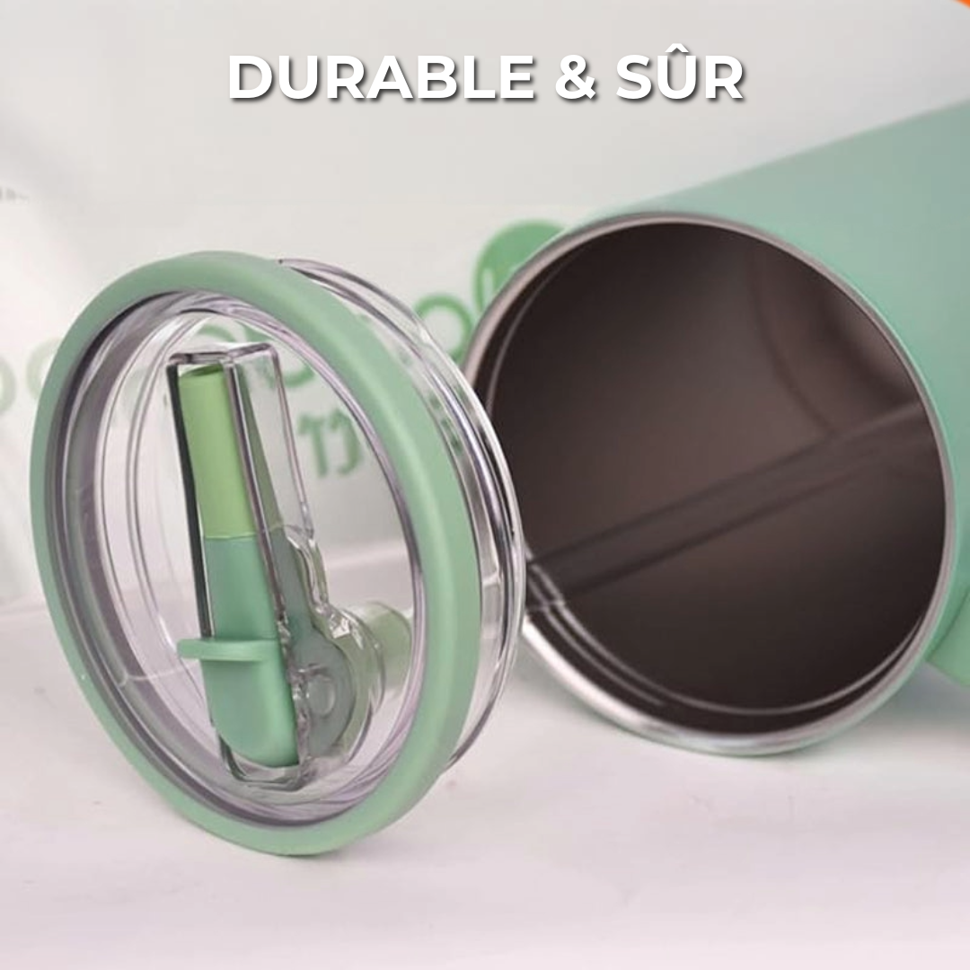 Bouchon Étanche pour Gobelet Stanley