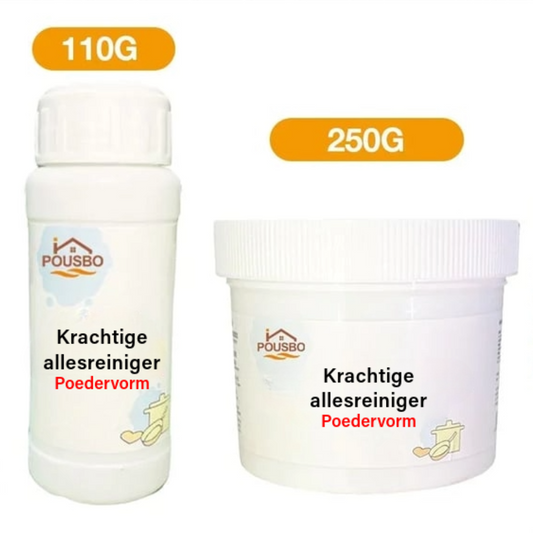 POUSBO™ | Nettoyant Tout Usage Puissant