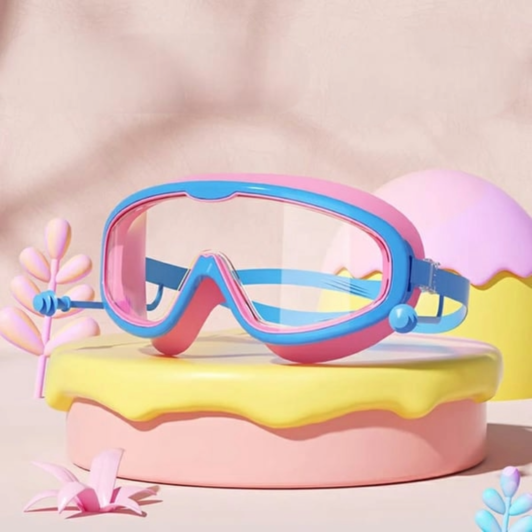 Lunettes de natation avec protection UV