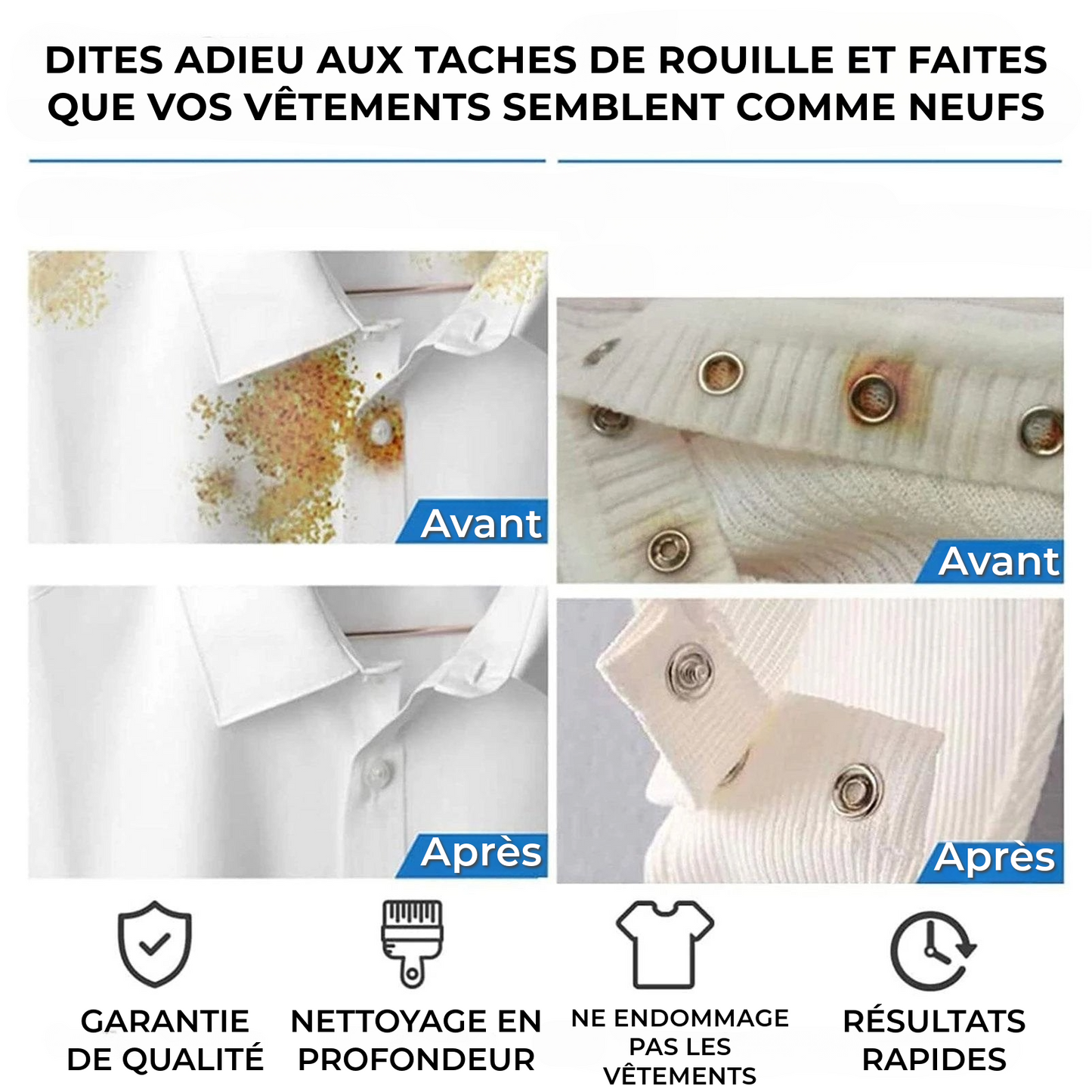 Enzyme™ Détachant Puissant