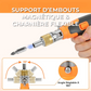 Professionnel 16-en-1 tournevis set