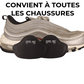 Tampons de réparation de chaussures