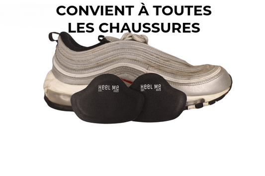 Tampons de réparation de chaussures