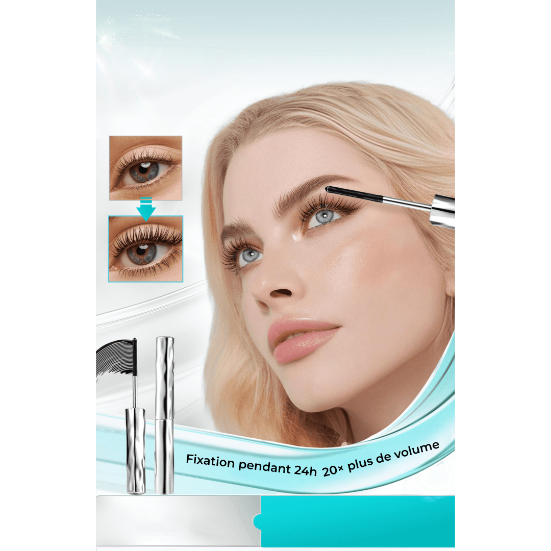 Mascara Longs Cils et Volume Intense