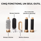 AirWrap™ | 5-en-1 Styler Capillaire Multifonction
