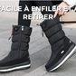 Chaussures d'Hiver Chaudes | Femmes