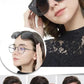Lunettes de Soleil Stylées à Superposer
