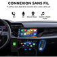 Mini Adaptateur CarPlay Sans Fil