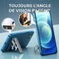 Support Téléphone Autocollant Ultrafin