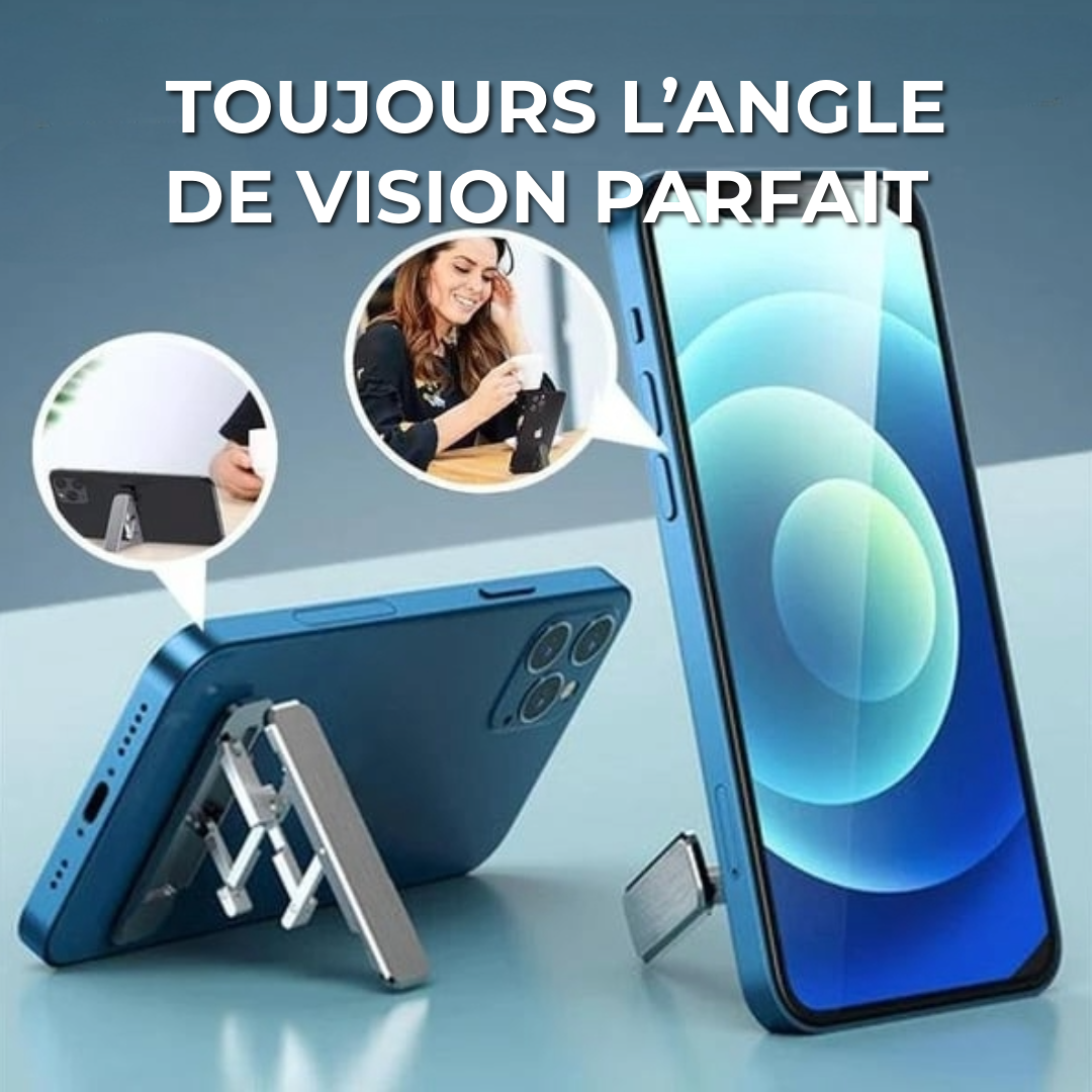 Support Téléphone Autocollant Ultrafin