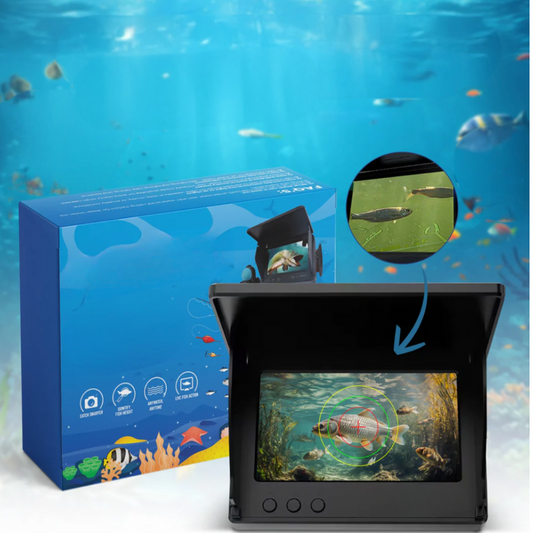 Caméra de pêche sous-marine