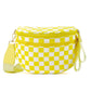 Sac banane mosaïque