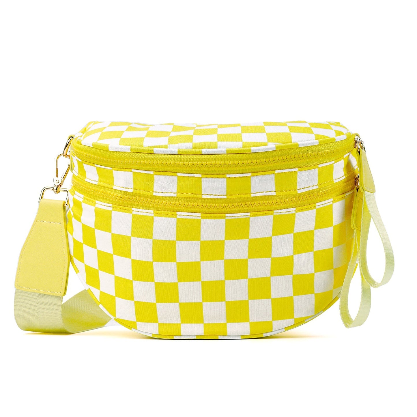 Sac banane mosaïque