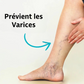 Chaussettes en bambou pour des pieds sans douleur