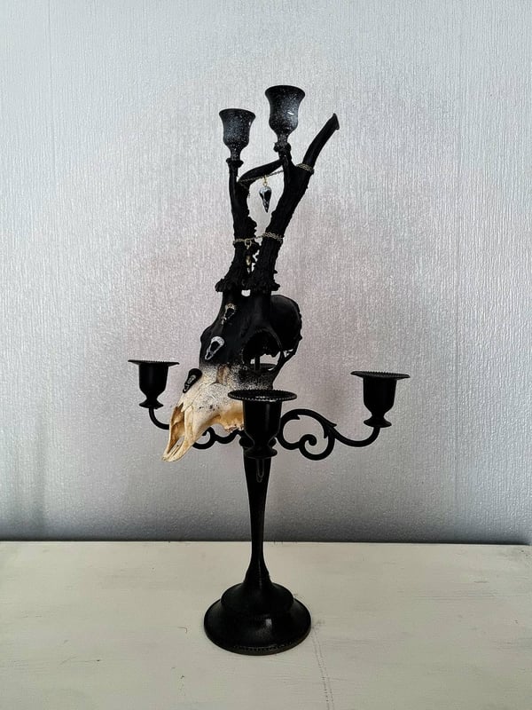 Chandelier Gothique