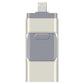 Clé USB 4-en-1 Universelle