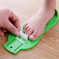 Appareil de mesure de taille de chaussure bébé