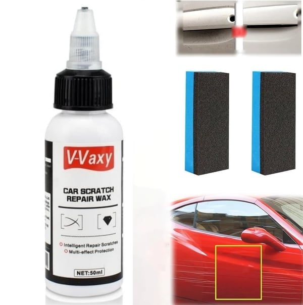 V-VAXY™ | Cire de Restauration