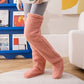 Chaussettes d’Hiver Longues et Chaleureuses