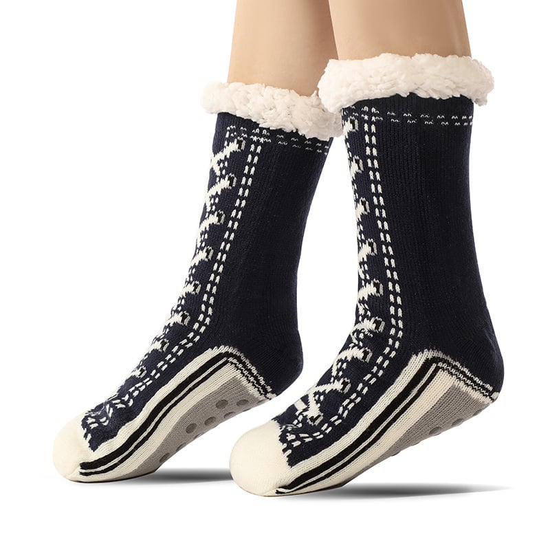 Chaussettes en cachemire